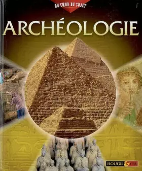 Couverture du produit · Archéologie