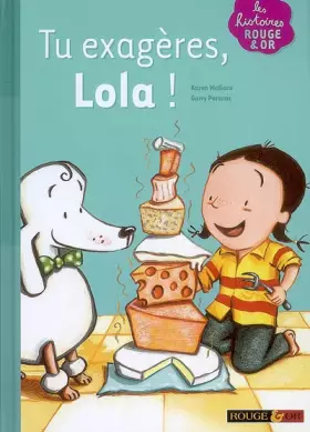 Couverture du produit · TU EXAGERES LOLA