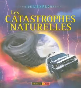Couverture du produit · CATASTROPHES NATURELLES
