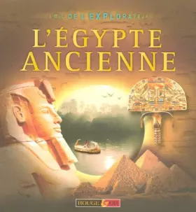 Couverture du produit · EGYPTE ANCIENNE