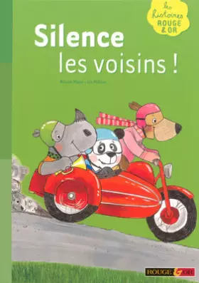 Couverture du produit · SILENCE LES VOISINS