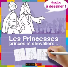 Couverture du produit · PRINCESSES PRINCE ET CHEVALIER