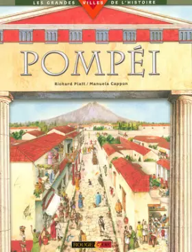 Couverture du produit · POMPEI