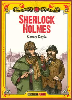Couverture du produit · SHERLOCK HOLMES