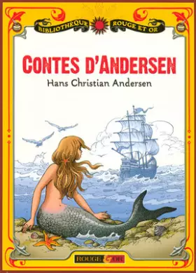 Couverture du produit · CONTES D ANDERSEN