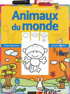 Couverture du produit · ANIMAUX DU MONDE