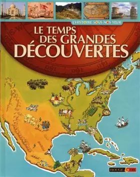 Couverture du produit · TEMPS DES GRANDES DECOUVERTES