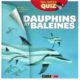 Couverture du produit · DAUPHINS ET BALEINES