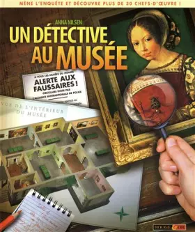 Couverture du produit · Un détective au musée