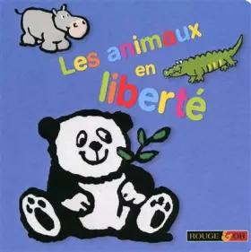 Couverture du produit · Les animaux en liberté