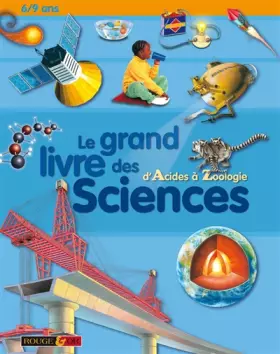 Couverture du produit · Le grand livre des sciences