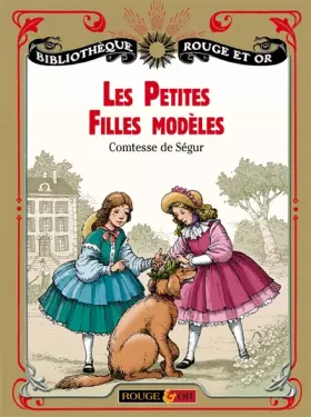 Couverture du produit · Les petites filles modèles