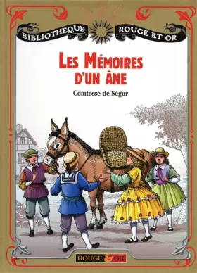 Couverture du produit · Les mémoires d'un âne