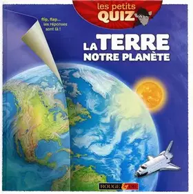 Couverture du produit · La Terre, notre planète