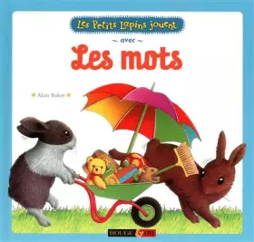 Couverture du produit · Les Petits Lapins jouent avec Les mots