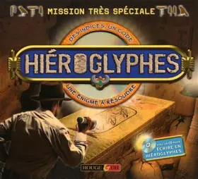 Couverture du produit · MISSION TRES SPECIALE HIEROGLY