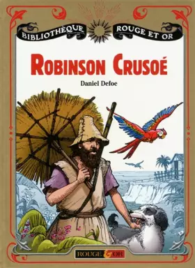 Couverture du produit · Robinson Crusoé