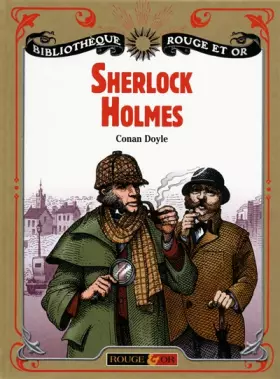 Couverture du produit · Sherlock Holmes