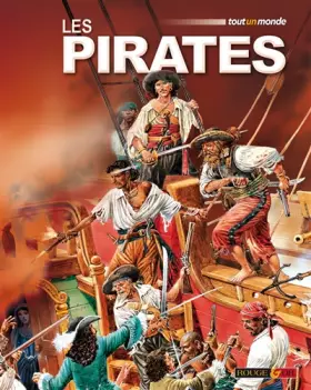 Couverture du produit · Les pirates