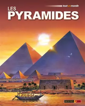 Couverture du produit · Les pyramides
