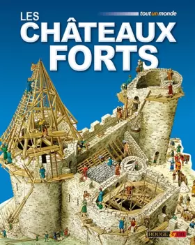 Couverture du produit · Les châteaux forts