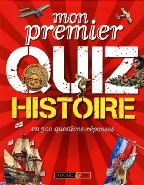 Couverture du produit · Mon premier quiz