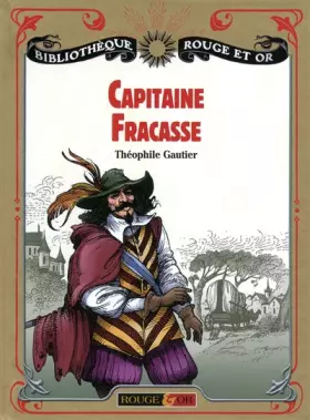 Couverture du produit · Capitaine Fracasse