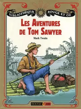 Couverture du produit · Les aventures de Tom Sawyer