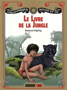 Couverture du produit · Le livre de la jungle