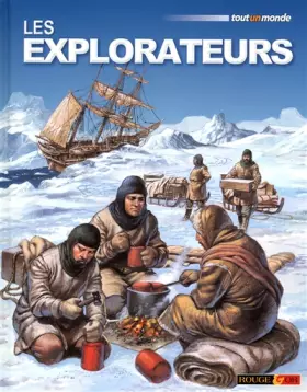 Couverture du produit · Les explorateurs