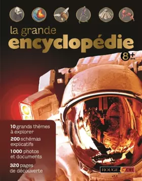 Couverture du produit · Ma grande encyclopédie 8+