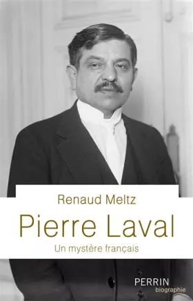 Couverture du produit · Pierre Laval