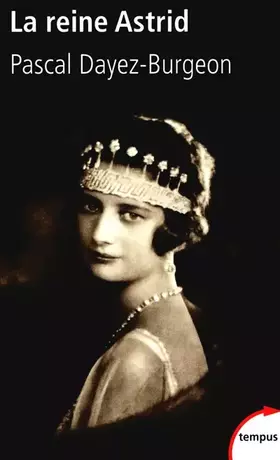 Couverture du produit · La reine Astrid