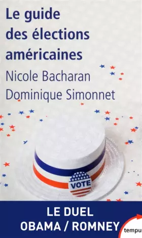 Couverture du produit · Le Guide des élections américaines