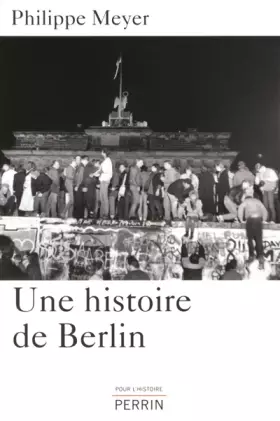 Couverture du produit · Une histoire de Berlin