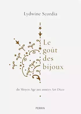 Couverture du produit · Le goût des bijoux