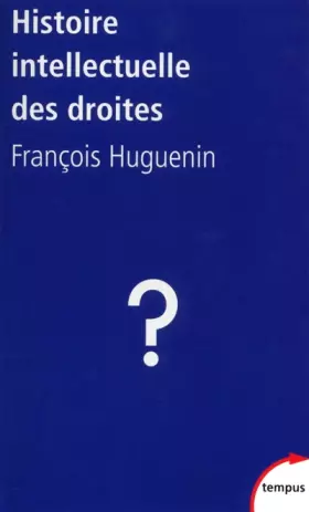 Couverture du produit · Histoire intellectuelle des droites