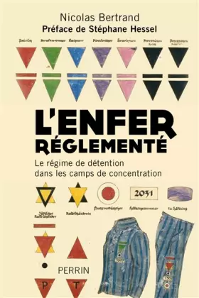 Couverture du produit · L'Enfer réglementé