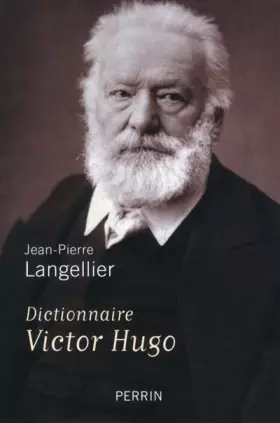Couverture du produit · Dictionnaire Victor Hugo