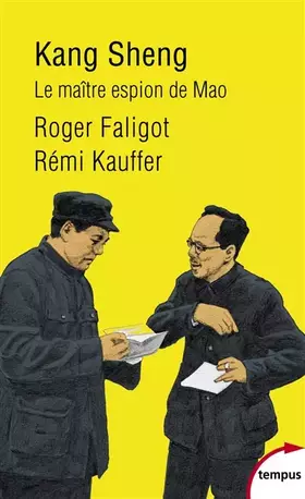 Couverture du produit · Kang Sheng