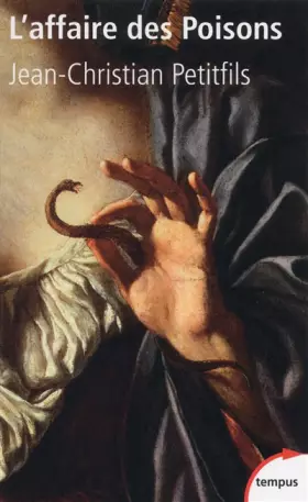 Couverture du produit · L'affaire des Poisons