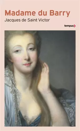 Couverture du produit · Madame du Barry
