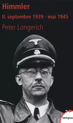 Couverture du produit · Himmler (2)
