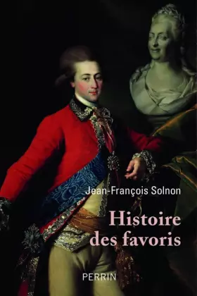 Couverture du produit · Histoire des favoris
