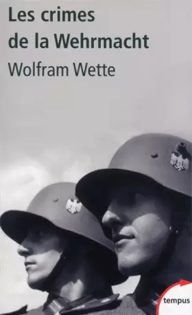 Couverture du produit · Les crimes de la Wehrmacht