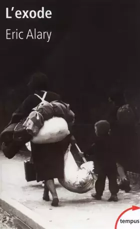 Couverture du produit · L'Exode