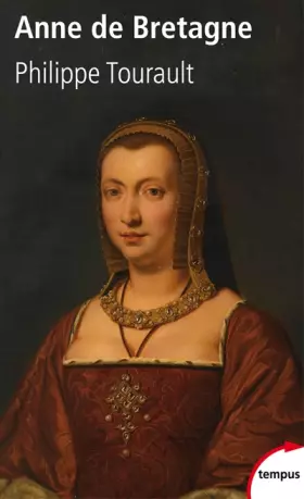 Couverture du produit · Anne de Bretagne