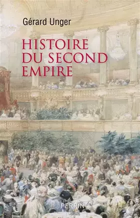 Couverture du produit · Histoire du Second Empire