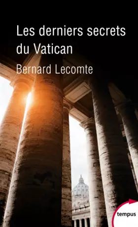 Couverture du produit · Les derniers secrets du Vatican
