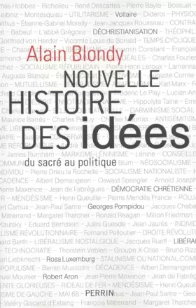 Couverture du produit · Nouvelle histoire des idées